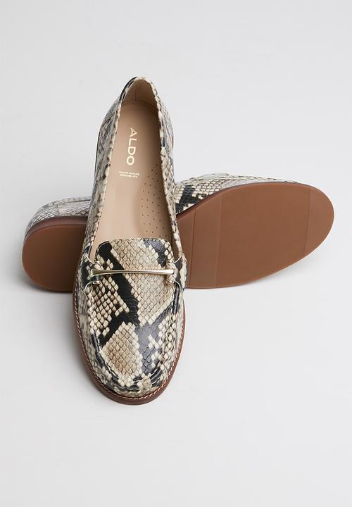 ALDO - Bergala loafer - multi