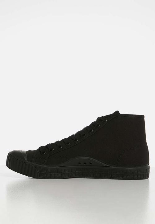 G-STAR - Rovulc og ii high - black