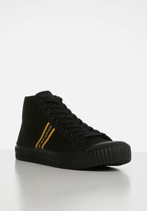 G-STAR - Rovulc og ii high - black