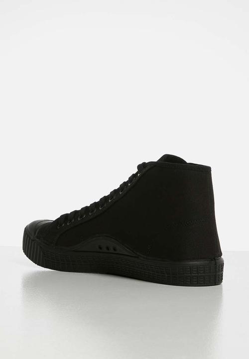 G-STAR - Rovulc og ii high - black