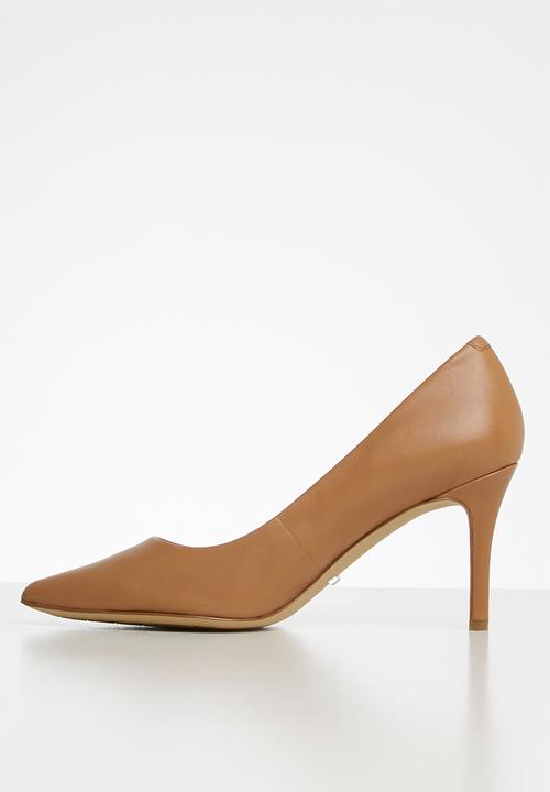 ALDO - Coroniti leather court - brown