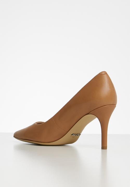 ALDO - Coroniti leather court - brown