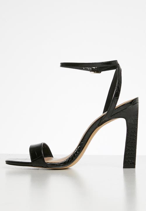 ALDO - Gorgeous heel - black