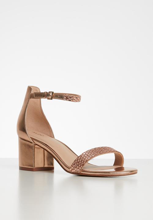 ALDO - Vanami heel - rose gold