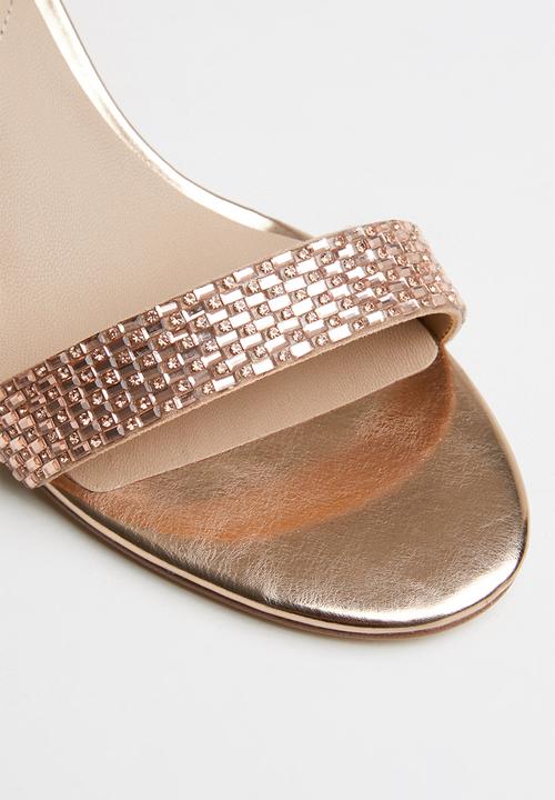 ALDO - Vanami heel - rose gold