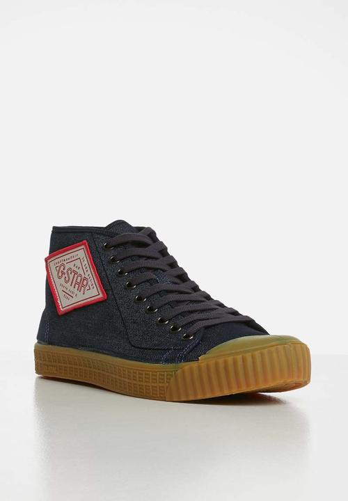 G-STAR - Rovulc badges mid - navy