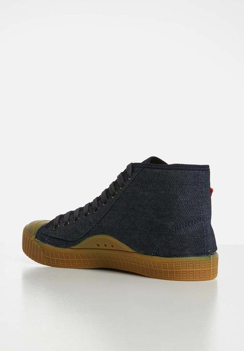 G-STAR - Rovulc badges mid - navy