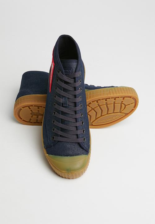 G-STAR - Rovulc badges mid - navy