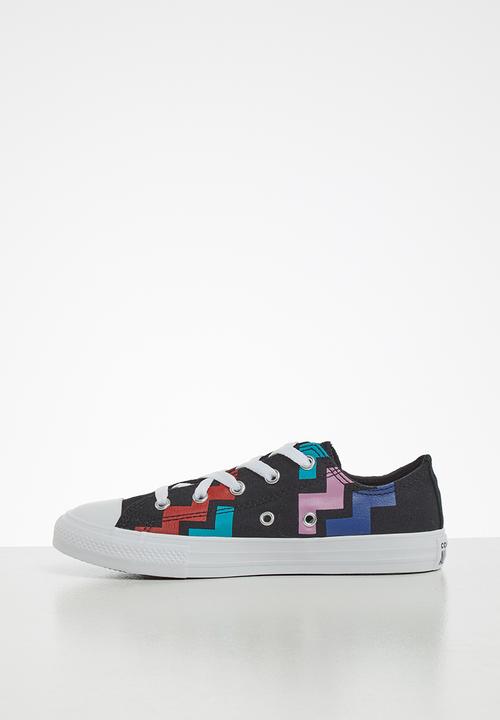 Converse - Chuck Taylor All Star VLTG - black 