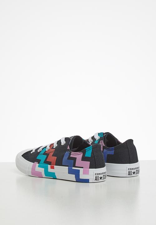 Converse - Chuck Taylor All Star VLTG - black 