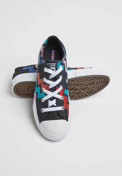 Converse - Chuck Taylor All Star VLTG - black 