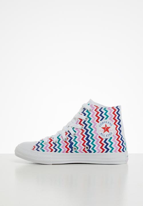 Converse - Chuck Taylor All Star VLTG - multi