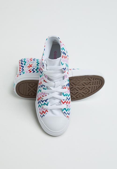 Converse - Chuck Taylor All Star VLTG - multi