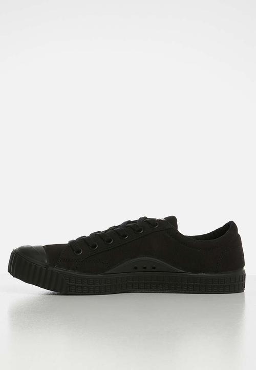 G-STAR - Rovulc og ii low - black
