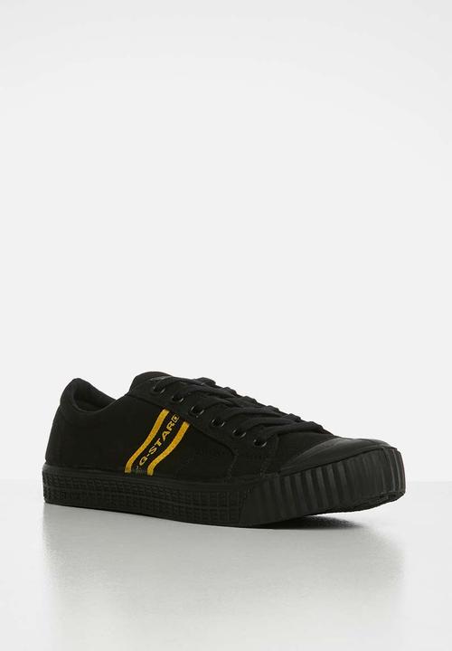 G-STAR - Rovulc og ii low - black