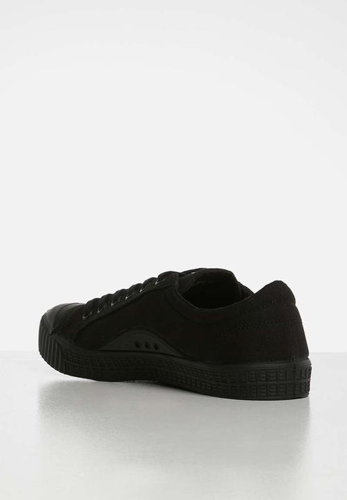 G-STAR - Rovulc og ii low - black