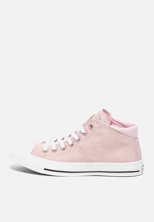 Converse - Chuck Taylor All Star madison mid - plum chalk / white salt kissed