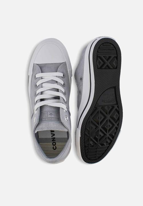 Converse - Chuck Taylor All Star madison ox - wolf grey / white salt kissed