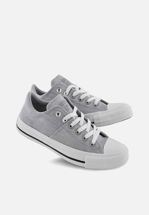 Converse - Chuck Taylor All Star madison ox - wolf grey / white salt kissed