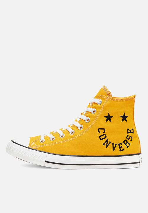 Converse - Chuck Taylor All Star Hi - Smile