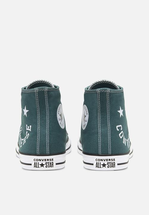Converse - Chuck Taylor All Star Hi - Smile