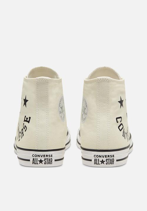Converse - Chuck Taylor All Star Hi - Smile