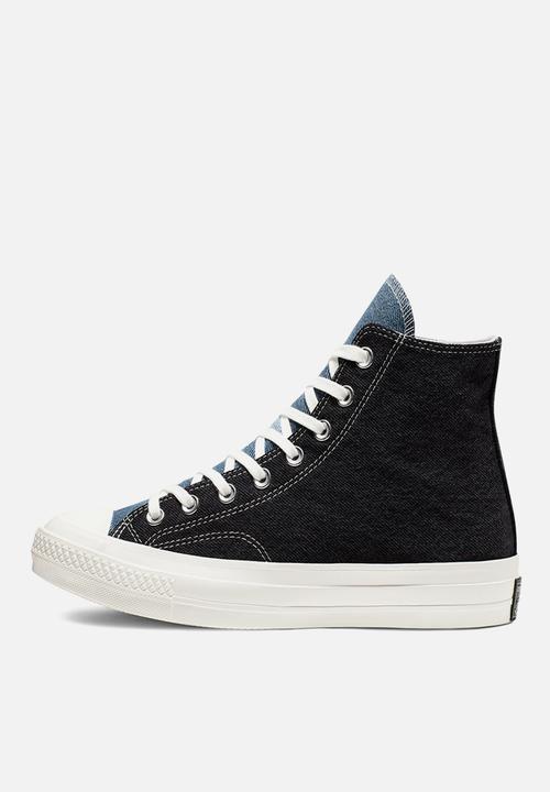 Converse - Renew Denim Tri-Panel Chuck 70 Hi - Denim