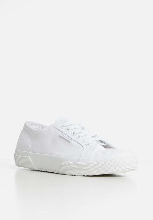 SUPERGA - 2294 toe-cap - total white