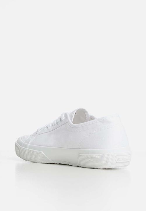 SUPERGA - 2294 toe-cap - total white