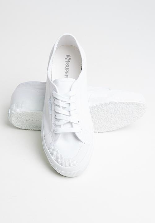 SUPERGA - 2294 toe-cap - total white