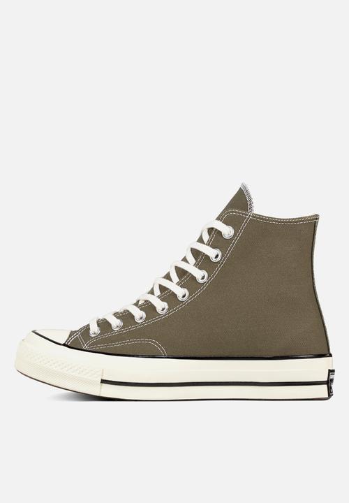 Converse - Chuck 70 hi - field surplus/black/egret