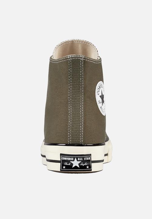 Converse - Chuck 70 hi - field surplus/black/egret