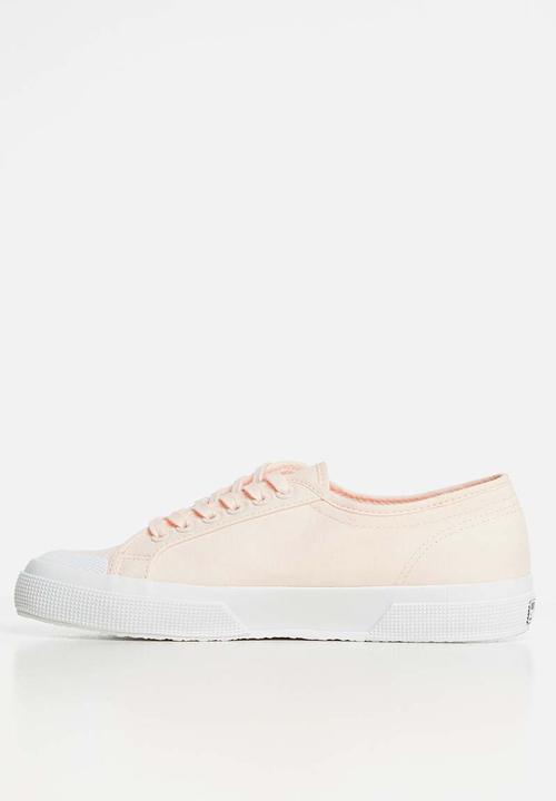 SUPERGA - 2294 toe-cap - pink