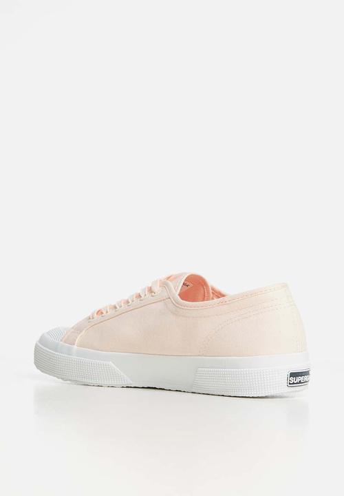 SUPERGA - 2294 toe-cap - pink
