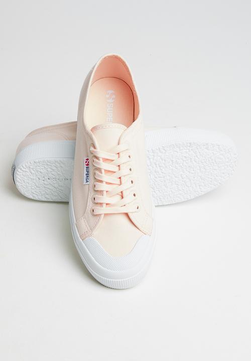 SUPERGA - 2294 toe-cap - pink