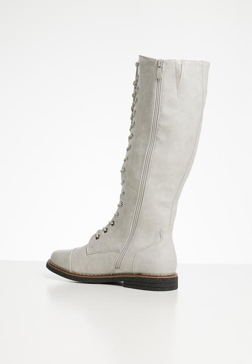 Butterfly Feet - Denali boot - grey