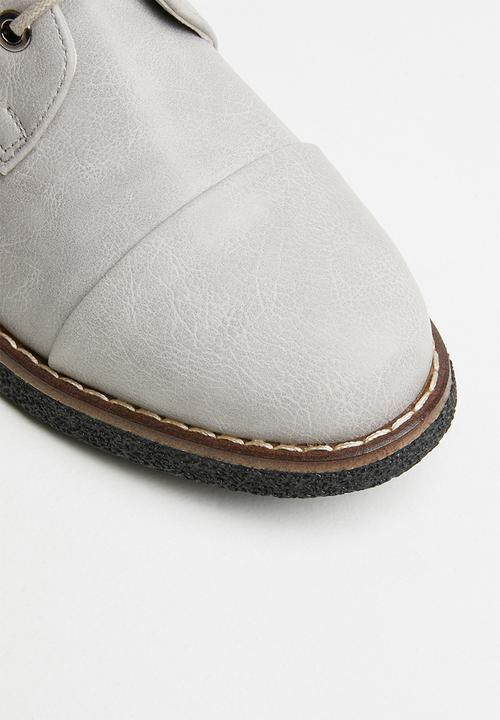 Butterfly Feet - Denali boot - grey