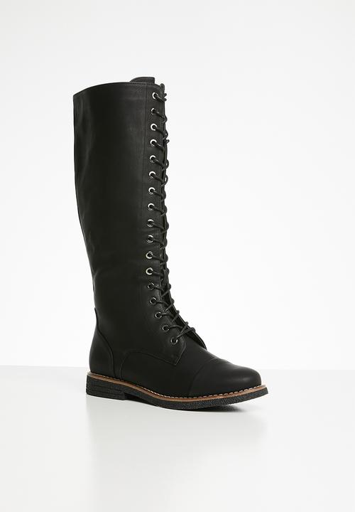 Butterfly Feet - Denali boot - black