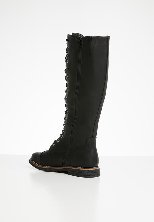 Butterfly Feet - Denali boot - black