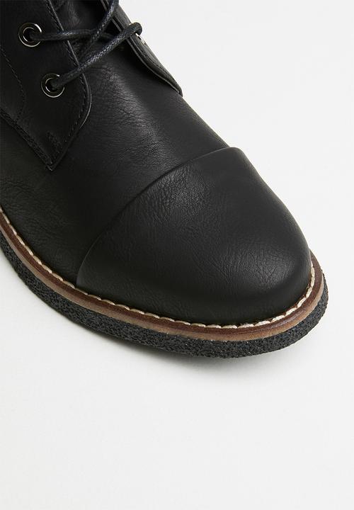Butterfly Feet - Denali boot - black