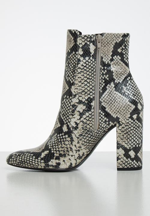 ALDO - Aurella boot - multi