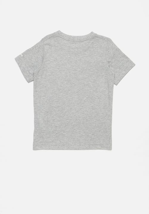 Converse - Chuck patch triple split tee - grey