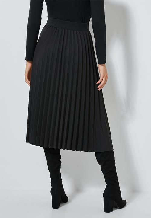 Superbalist - Pleated skirt - multi