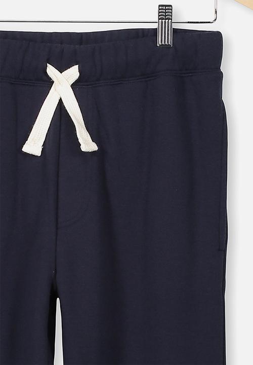 Free by Cotton On - Todd trackpant - navy