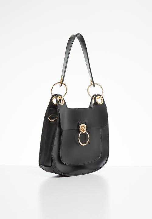Superbalist - Reese crossbody bag - black