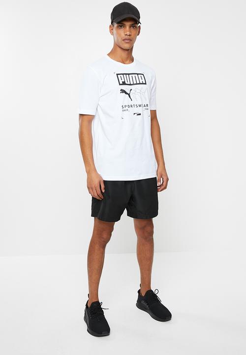 PUMA - Puma white - white 