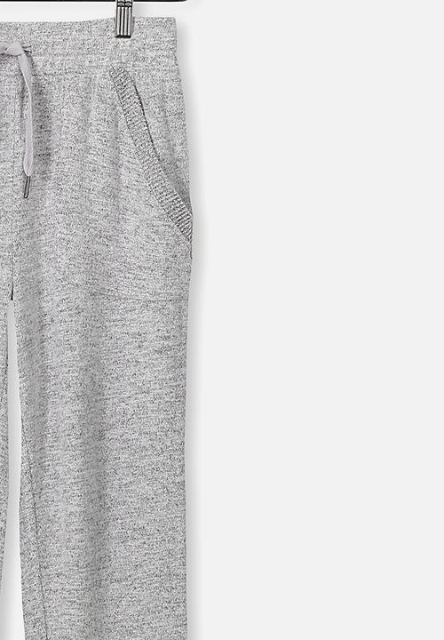 Free by Cotton On - Super soft trackpant - grey