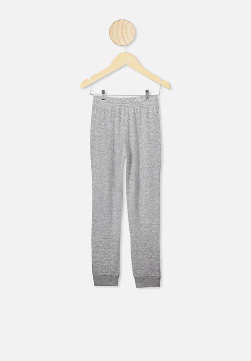 Free by Cotton On - Super soft trackpant - grey