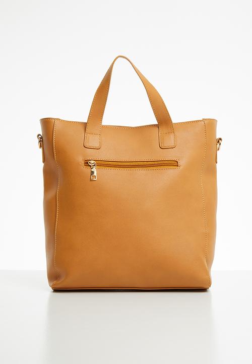 Superbalist - Multi-pocket tote - tan