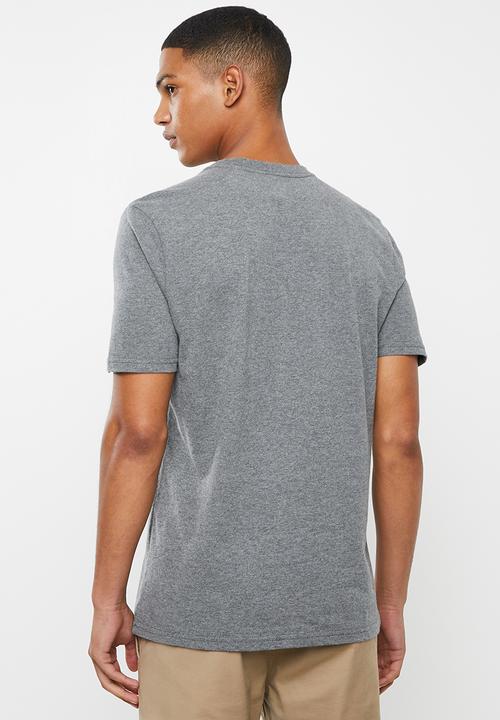 Dickies - Dickies embossed T-shirt - grey